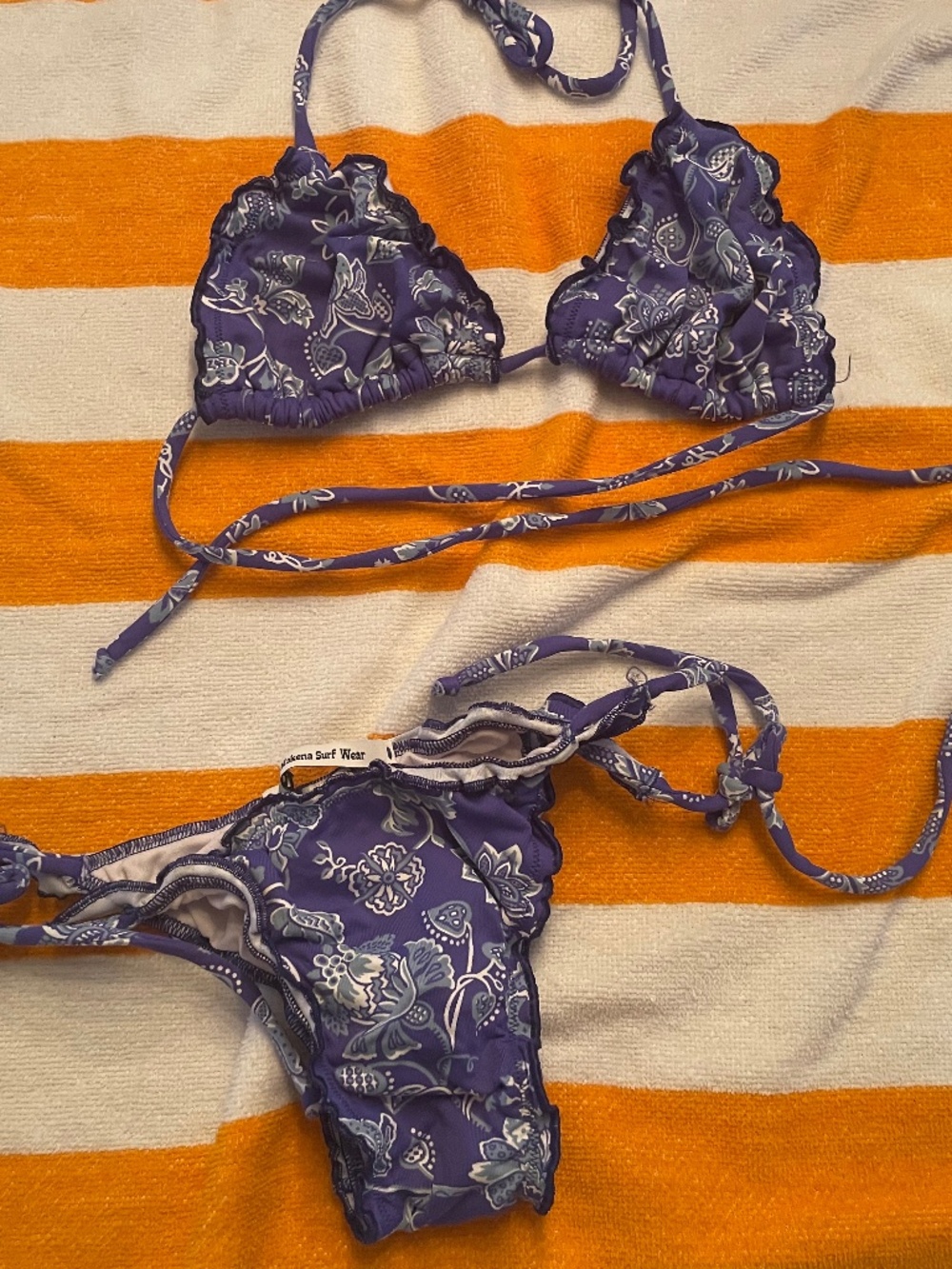 Makena Surf Wear bikini